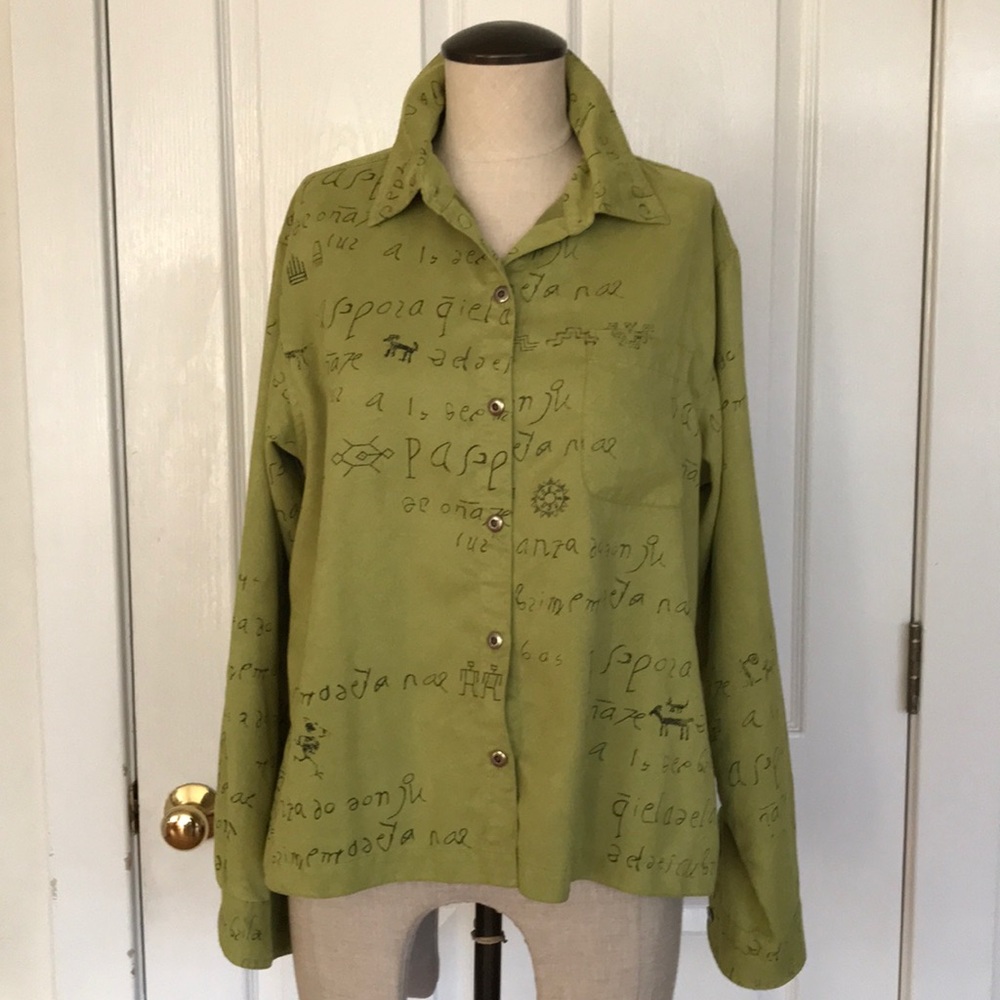 Super Soft Chico’s Blouse